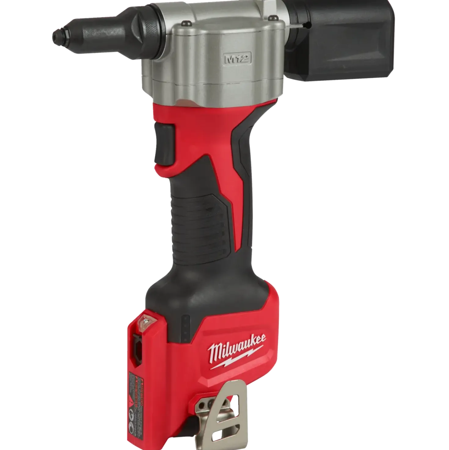 Milwaukee M12™ BPRT-0 12V popnittepistol solo