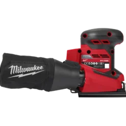 Milwaukee M18 BQSS-Q rystepudser