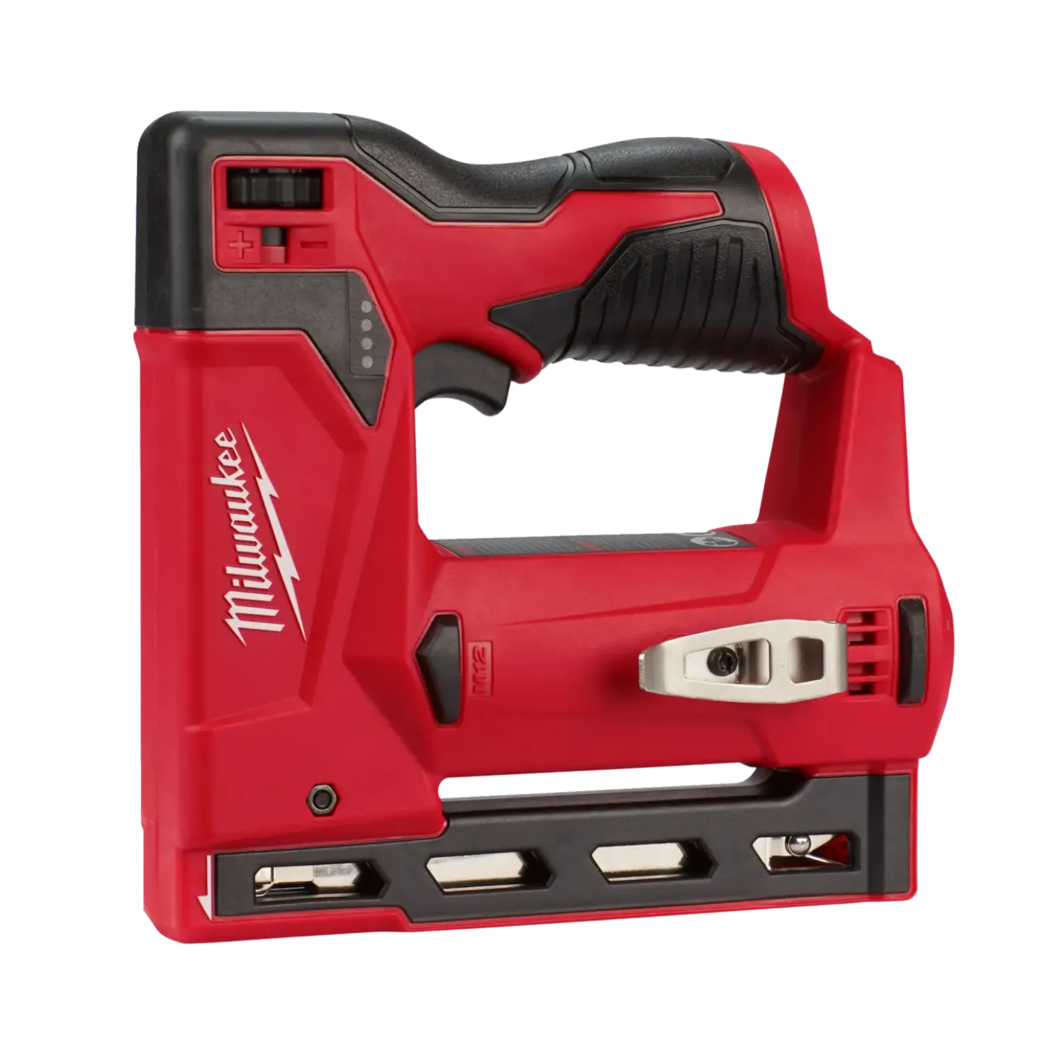 Milwaukee M12 BST-0 12V hæftepistol solo