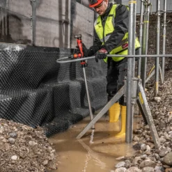 Milwaukee M12 BSWP rørpumpe 100 l/min solo