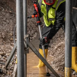 Milwaukee M12 BSWP rørpumpe 100 l/min solo