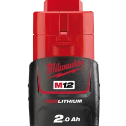 Milwaukee M12 B2 12V 2.0 Ah batteri