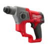 Milwaukee M12 CH-0C Fuel™ 12V SDS-Plus borehammer solo