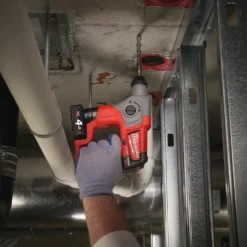 Milwaukee M12 CH-0C Fuel™ 12V SDS-Plus borehammer solo