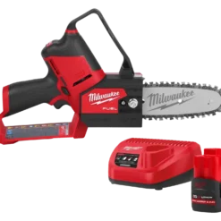 Milwaukee M12 FHS-251 12V grensav 1x2,5Ah batteri og lader