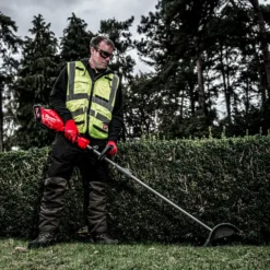 Milwaukee M18 FOPH-EA kanttrimmer-forsats