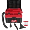 Milwaukee M18 FPOVCL-0 Fuel™ våd/tør støvsuger packout solo