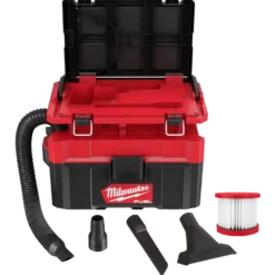 Milwaukee M18 FPOVCL-0 Fuel™ våd/tør støvsuger packout solo