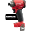 Milwaukee M18 FQID-0X Fuel™ 18V hydraulisk slagskruemaskine solo