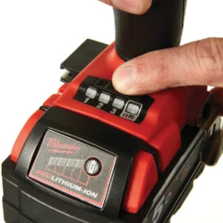 Milwaukee M18 FQID-0X Fuel™ 18V hydraulisk slagskruemaskine solo