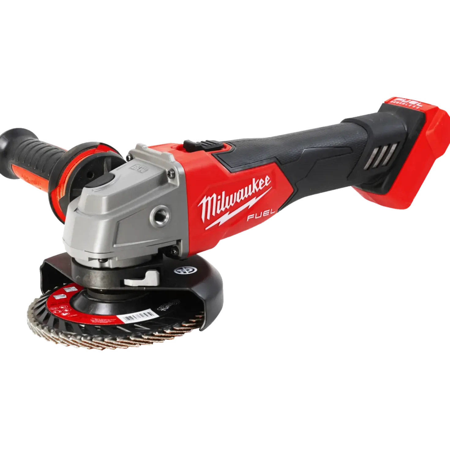 Milwaukee M18 FSAG125X-0X Fuel™ 18V vinkelsliber solo