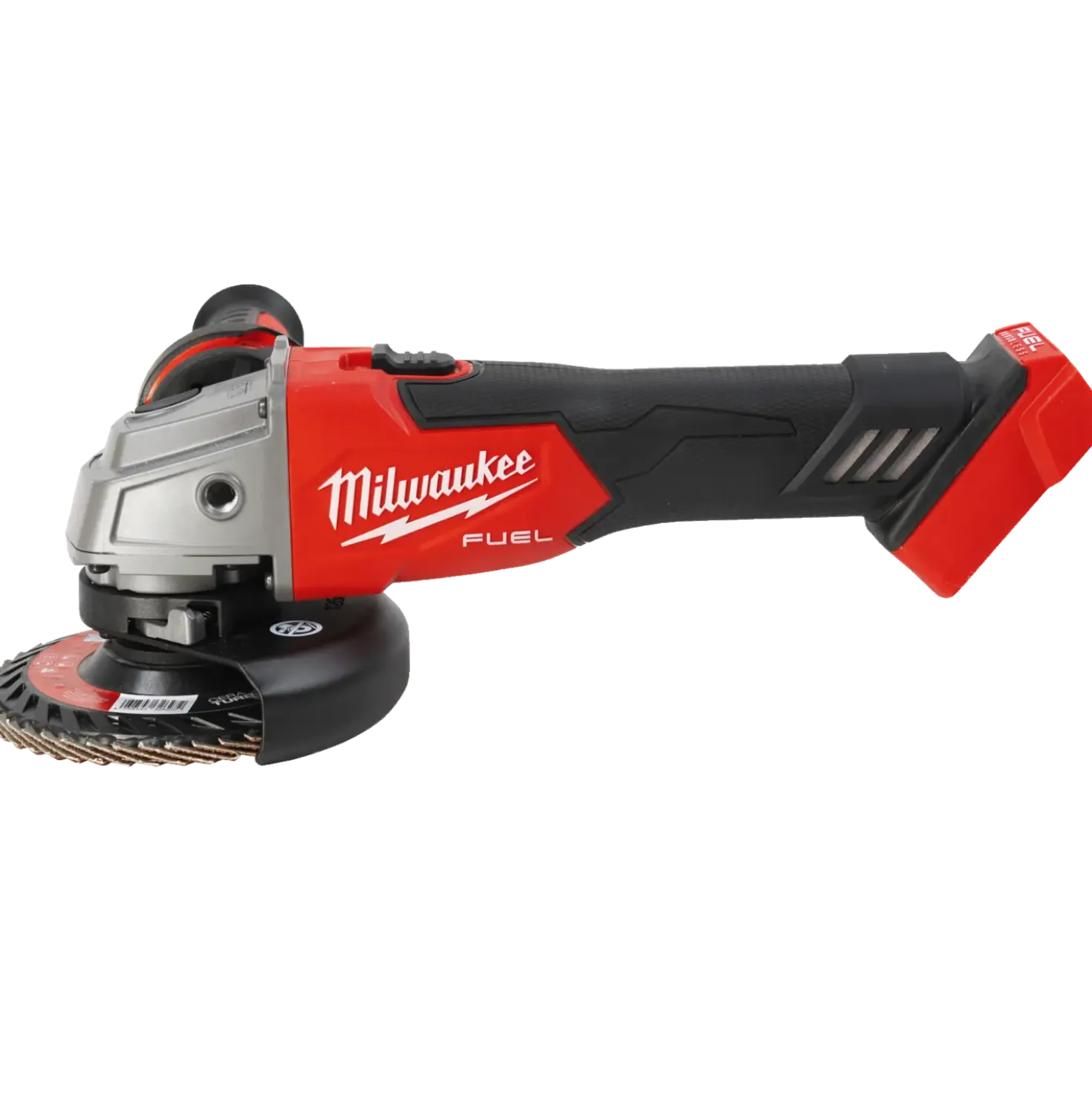 Milwaukee M18 FSAG125X-0X Fuel™ 18V vinkelsliber solo