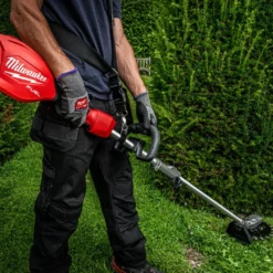 Milwaukee M18 FUEL™ trimmer - kit motorenhed