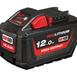 Milwaukee M18 HB12 18V high output 12.0 Ah batteri