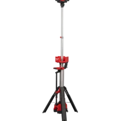 Milwaukee M18™ HOSALC-0 højtydende områdelys på stativ solo