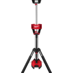 Milwaukee M18™ HOSALC-0 højtydende områdelys på stativ solo