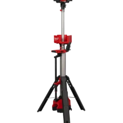 Milwaukee M18™ HOSALC-0 højtydende områdelys på stativ solo