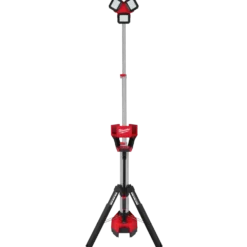 Milwaukee M18™ HOSALC-0 højtydende områdelys på stativ solo