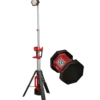 Milwaukee M18 LPP2A-0 Powerpack M18 SAL2 og M18 AL arbejdslamper
