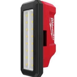 Milwaukee M12 PAL-0 vinkelbar arbejdslampe solo