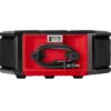 Milwaukee M18 PRCDAB+-0 Packout radio og lader