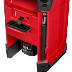 Milwaukee M12 RCDAB+-0 12V arbejdsradio FM/DAB+