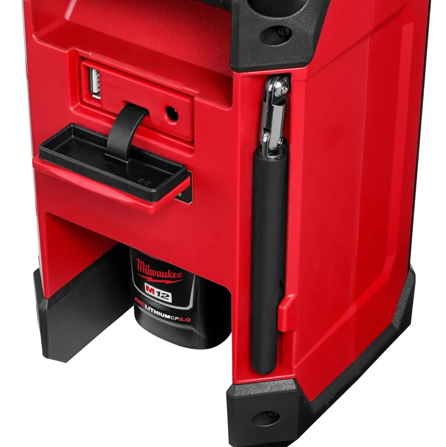 Milwaukee M12 RCDAB+-0 12V arbejdsradio FM/DAB+