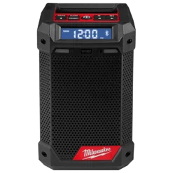 Milwaukee M12 RCDAB+-0 12V arbejdsradio FM/DAB+