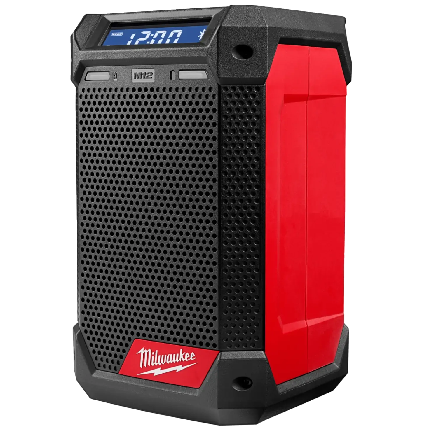 Milwaukee M12 RCDAB+-0 12V arbejdsradio FM/DAB+