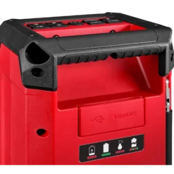 Milwaukee M12 RCDAB+-0 12V arbejdsradio FM/DAB+