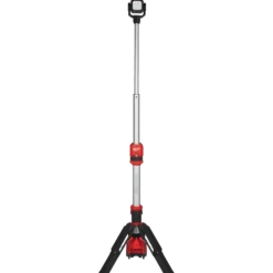 Milwaukee M12™ SAL-0 arbejdslampe m/stativ solo