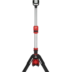 Milwaukee M12™ SAL-0 arbejdslampe m/stativ solo