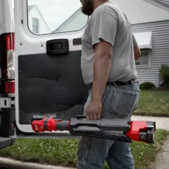 Milwaukee M12™ SAL-0 arbejdslampe m/stativ solo
