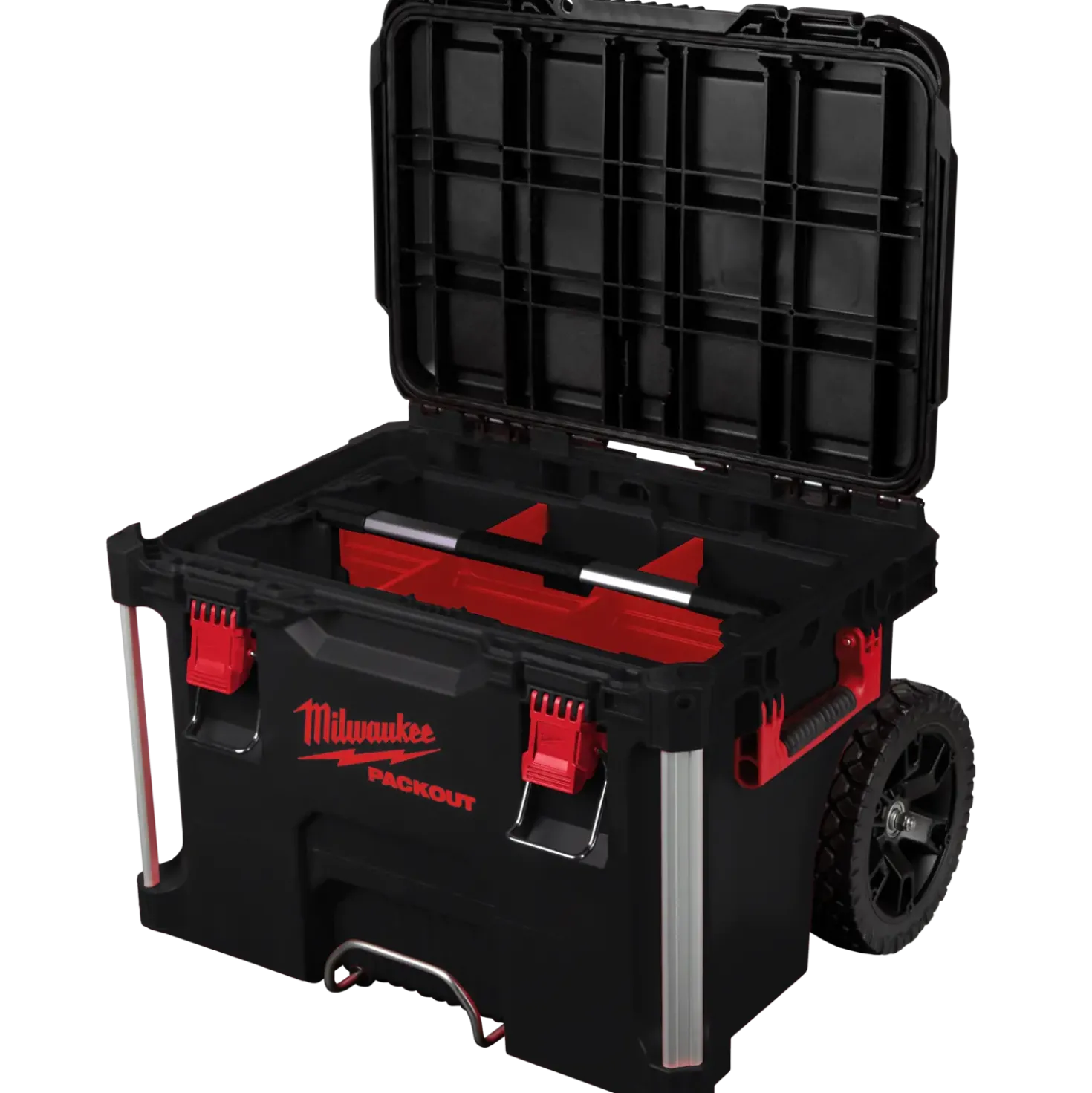 Milwaukee Packout™ åben værktøjskasse