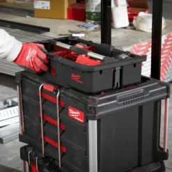 Milwaukee Packout™ åben værktøjskasse