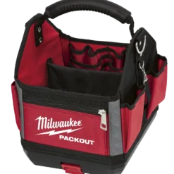 Milwaukee PACKOUT™ åben værktøjstaske 25 cm