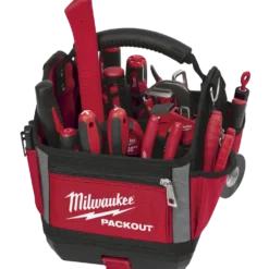 Milwaukee PACKOUT™ åben værktøjstaske 25 cm