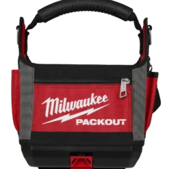 Milwaukee PACKOUT™ åben værktøjstaske 25 cm