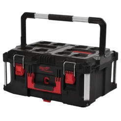 Milwaukee Packout™ 3-delt sæt med trolley og to modulsystem bokse