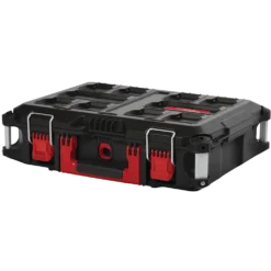 Milwaukee Packout™ 3-delt sæt med trolley og to modulsystem bokse