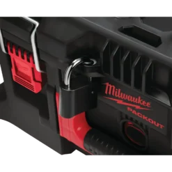 Milwaukee Packout™ 3-delt sæt med trolley og to modulsystem bokse