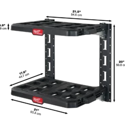 Milwaukee Packout™ hyldesystem kit