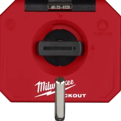 Milwaukee packout lille lige enkelt krog