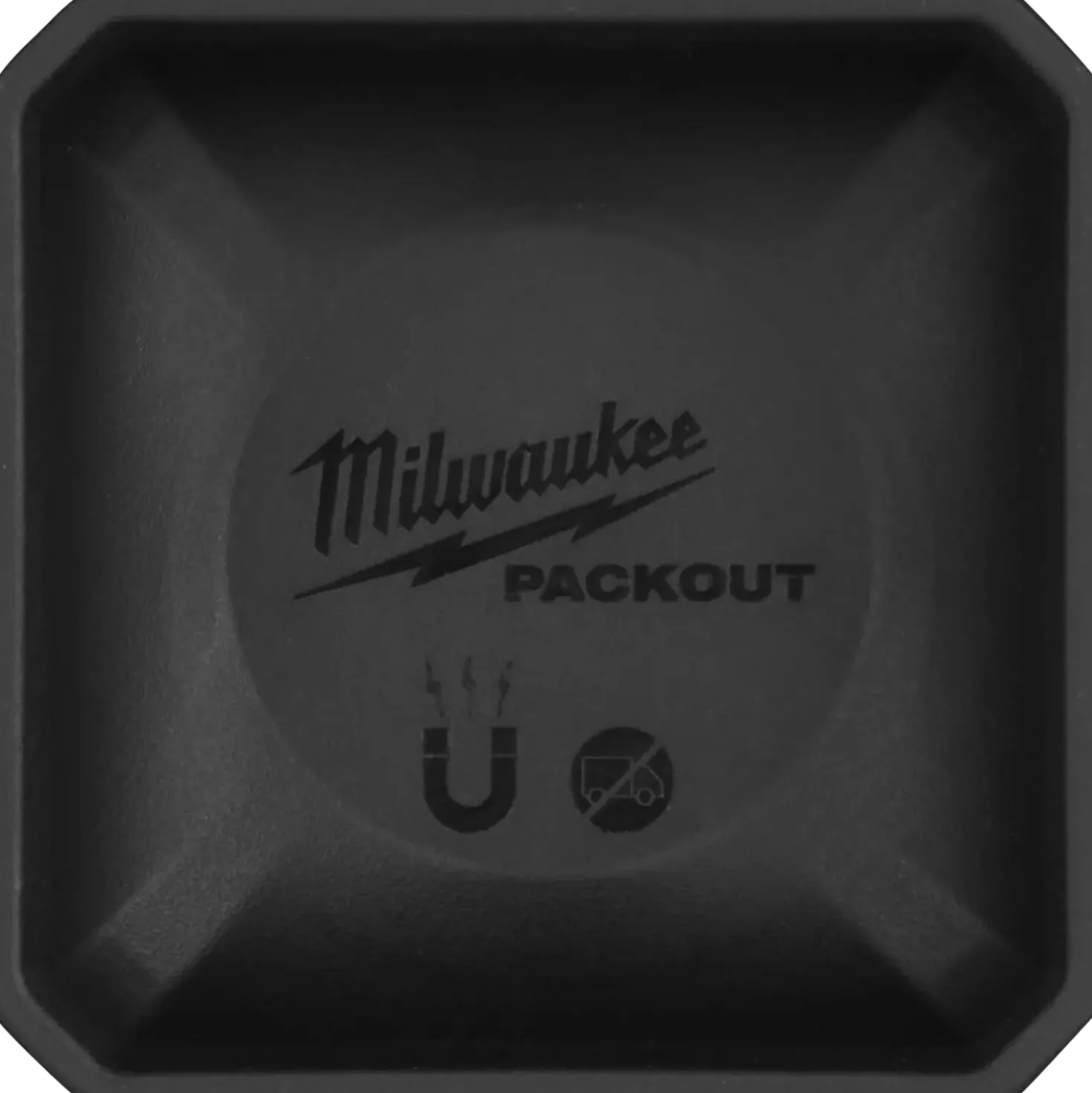 Milwaukee packout magnetisk skål 10x10
