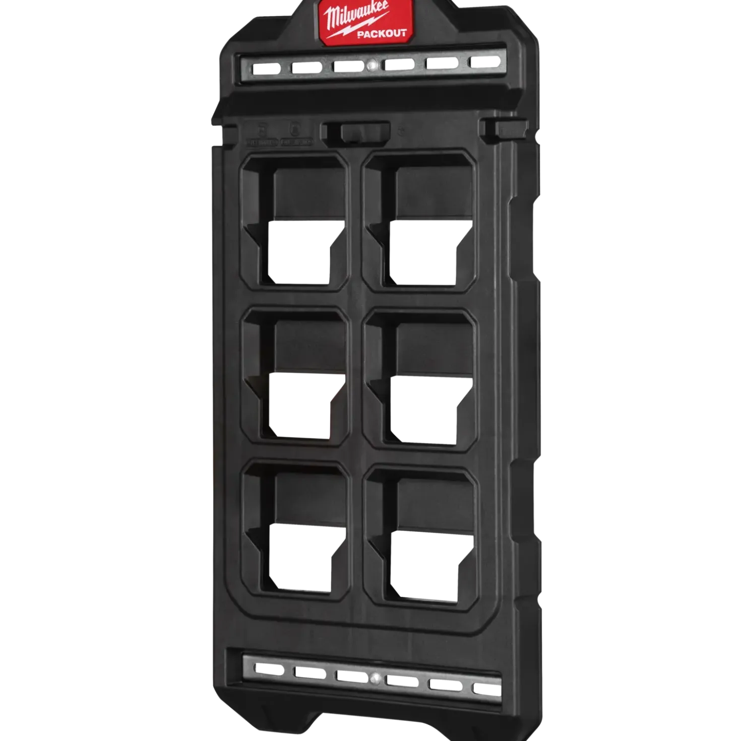 Milwaukee PACKOUT™ monteringsplade komplet
