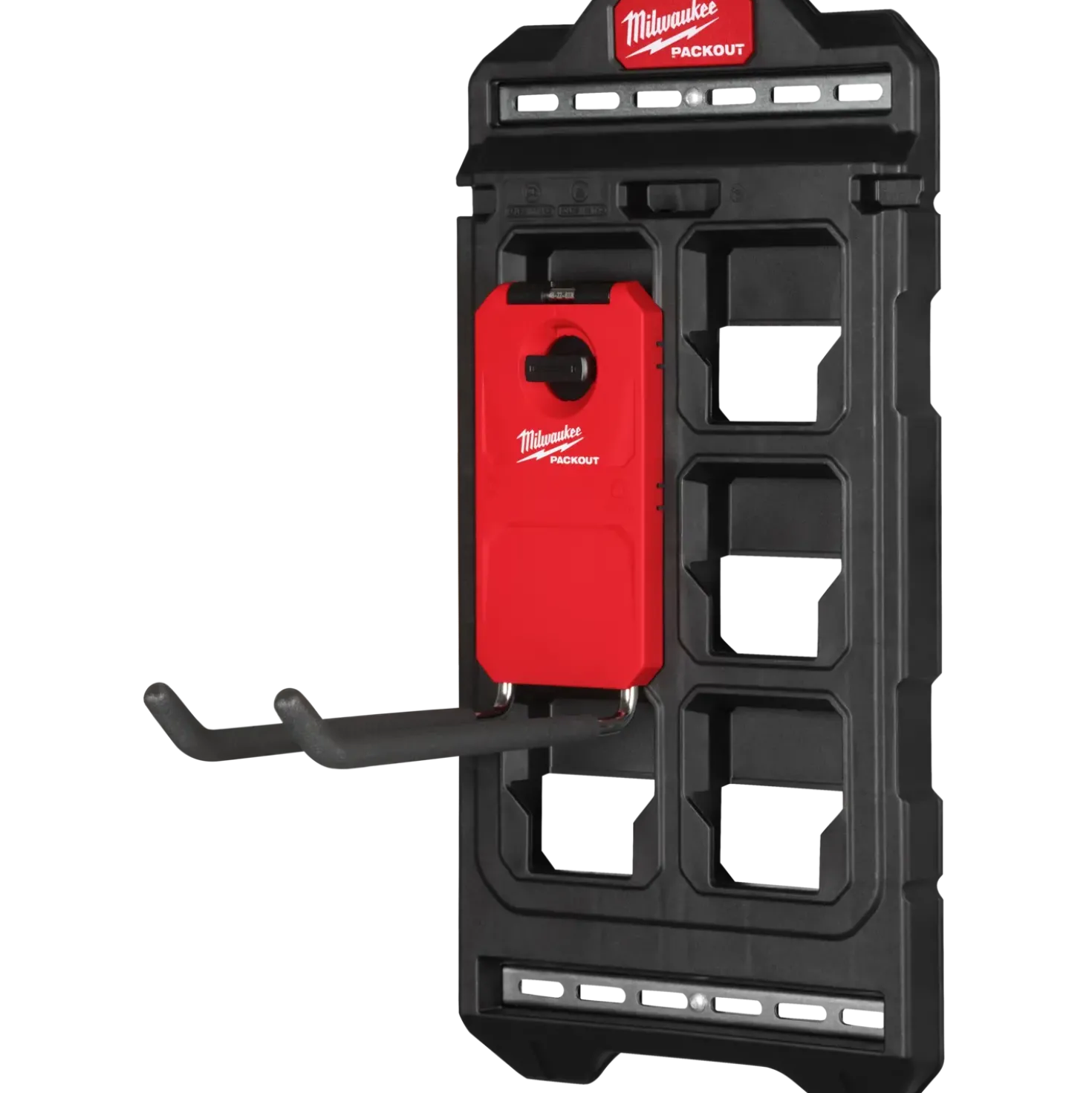 Milwaukee PACKOUT™ monteringsplade komplet