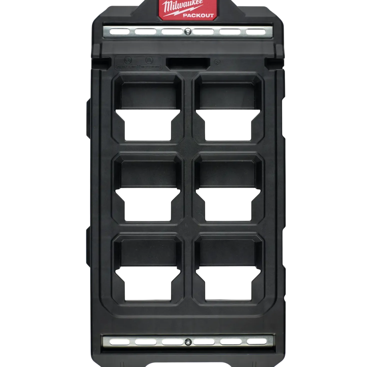 Milwaukee PACKOUT™ monteringsplade komplet
