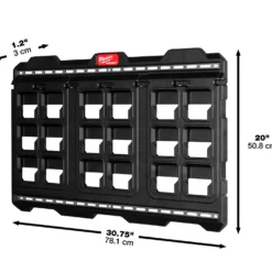 Milwaukee PACKOUT™ monteringsplade XL