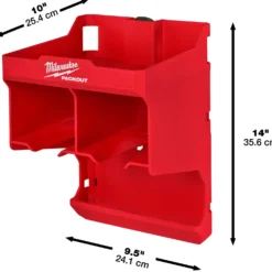 Milwaukee packout ophæng elværktøj