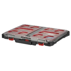 Milwaukee Packout™ organizer boks slim large til modulsystem